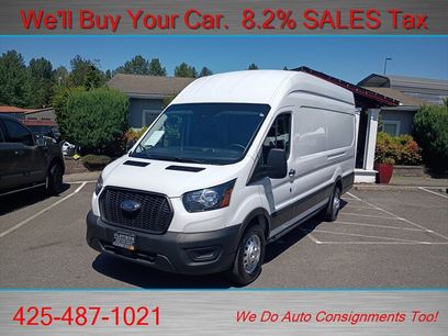 Used 2023 Ford Transit 250 148 High Roof Extended AWD