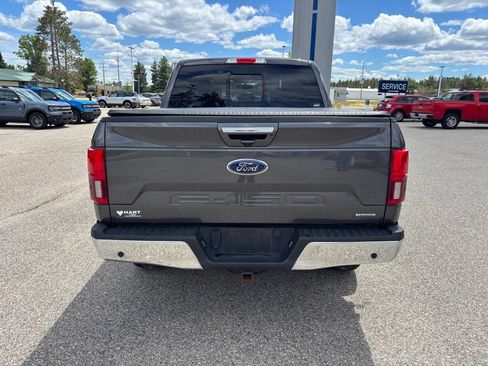 Used 2020 Ford F150 Lariat w/ Equipment Group 502A Luxury AWD/4WD image 4