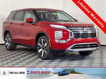 New 2025 Mitsubishi Outlander SE