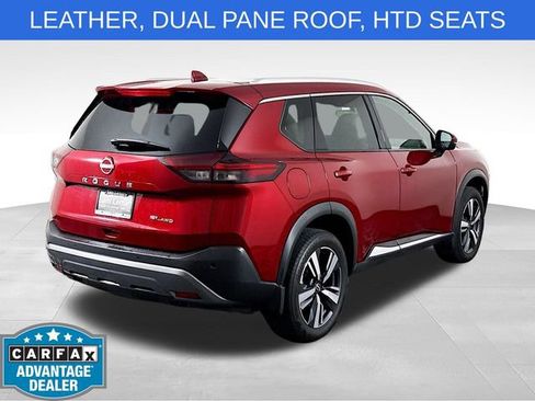 Used 2023 Nissan Rogue SL AWD/4WD image 7