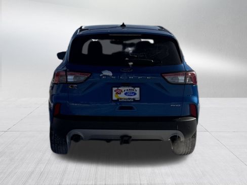 Certified 2021 Ford Escape SEL w/ Class II Trailer Tow Package image 6