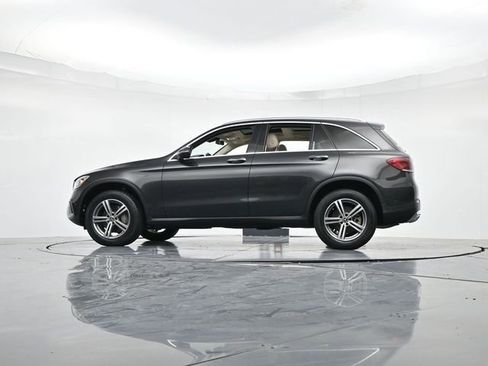 Used 2021 Mercedes-Benz GLC 300 4MATIC image 37