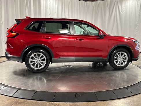 Certified 2025 Honda CR-V EX-L image 13