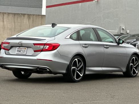 Used 2022 Honda Accord Sport Special Edition image 2