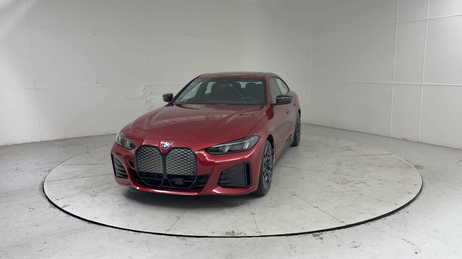 New 2026 BMW i4 xDrive40i w/ M Sport Package AWD/4WD image 7