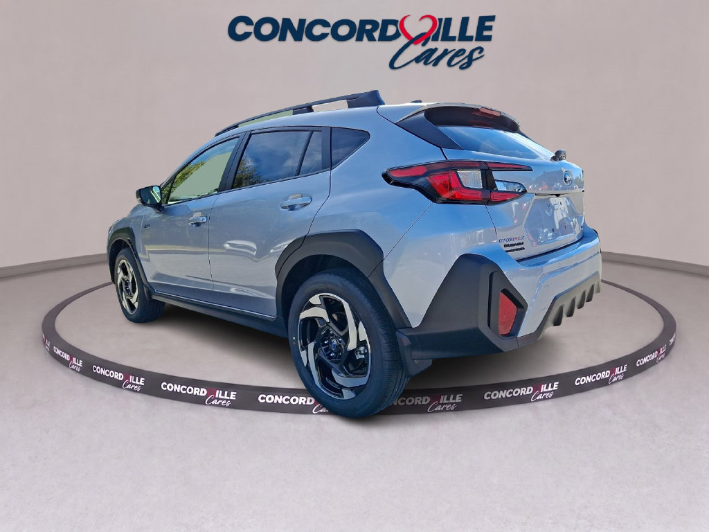 New 2026 Subaru Crosstrek 2.5i Limited AWD/4WD image 3