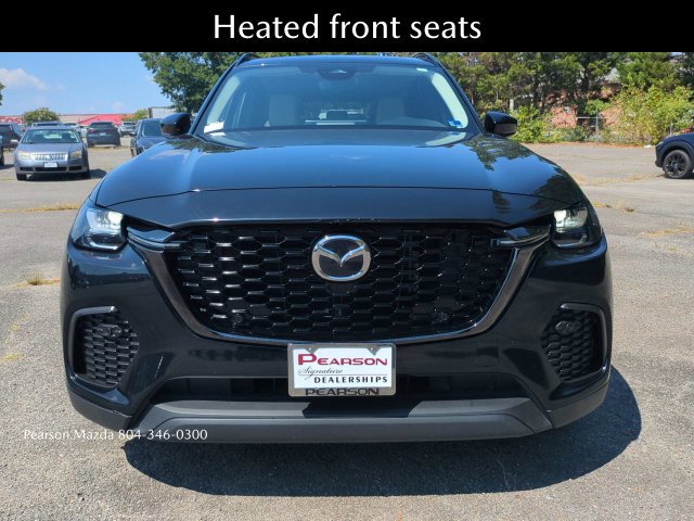 Used 2025 MAZDA CX-70 3.3 Turbo w/ Preferred Package AWD/4WD image 10