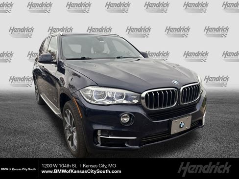 Used 2018 BMW X5 xDrive35i w/ Executive Package image 1