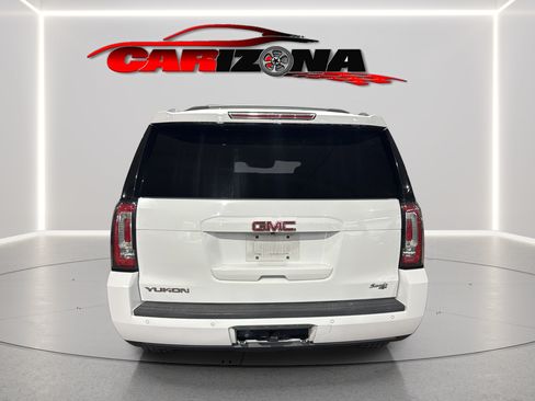 Used 2016 GMC Yukon SLT w/ HD Trailering Package AWD/4WD image 7