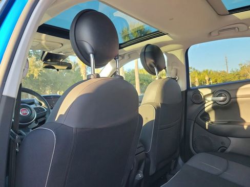 Used 2021 FIAT 500X Pop w/ Sport Appearance Package image 9
