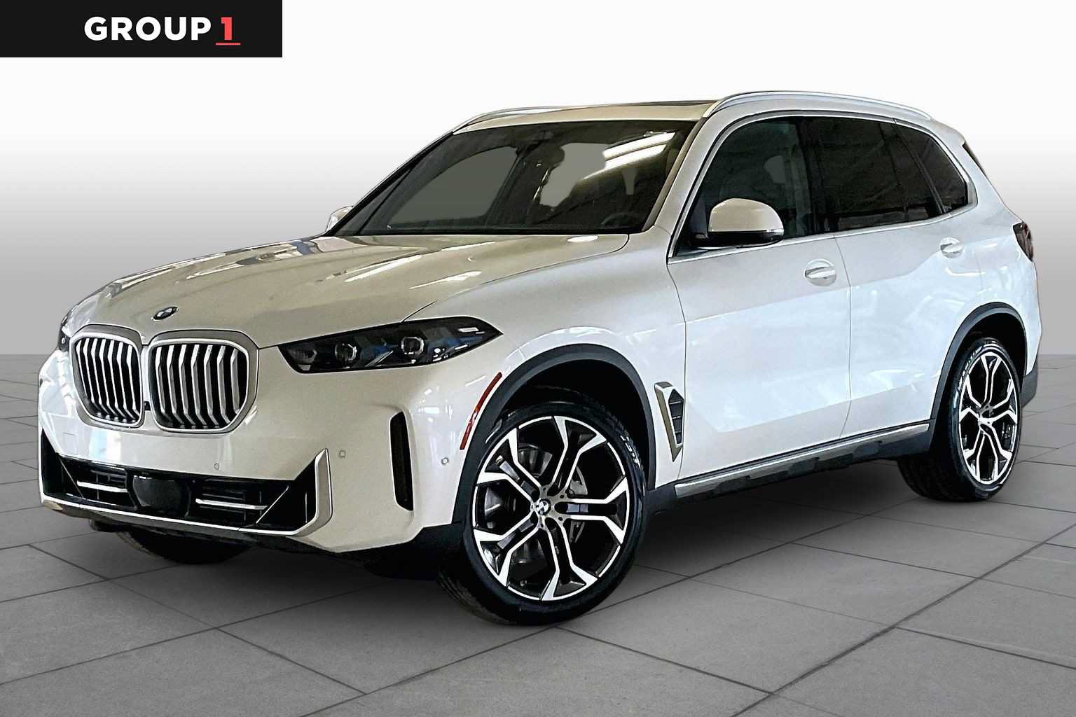 Used 2026 BMW X5 xDrive40i w/ Premium Package AWD/4WD image 1