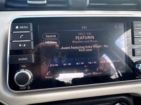 Used 2021 Nissan Versa SV image 26