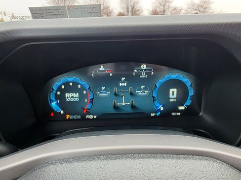 New 2026 Ford Bronco Big Bend image 18