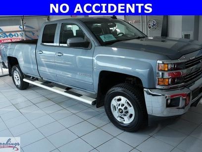 Used 2016 Chevrolet Silverado 2500 LT w/ All Star Edition