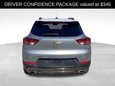 Used 2023 Chevrolet TrailBlazer ACTIV w/ Technology Package AWD/4WD image 6