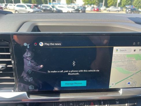 New 2026 Chevrolet Silverado 1500 LT w/ LPO, Liner Protection Package image 27