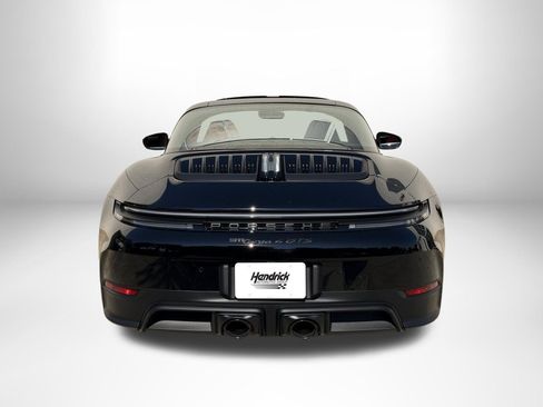 Used 2026 Porsche 911 Targa 4 GTS AWD/4WD image 4