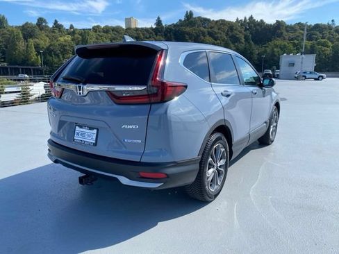 Used 2021 Honda CR-V EX image 8