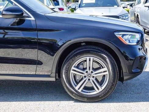 Certified 2021 Mercedes-Benz GLC 300 4MATIC image 9