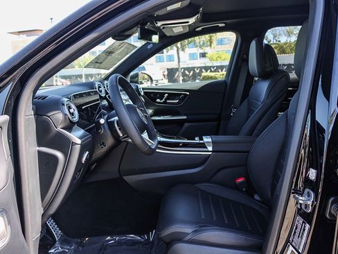 New 2026 Mercedes-Benz GLC 350e 4MATIC image 17