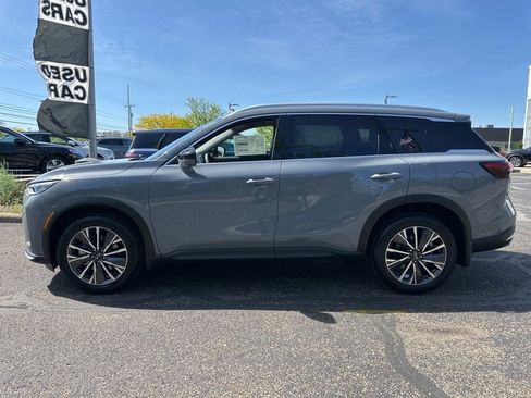 New 2027 INFINITI QX60 Luxe w/ Cargo Package AWD/4WD image 2