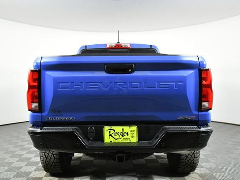 New 2026 Chevrolet Colorado ZR2 w/ Technology Package AWD/4WD image 12