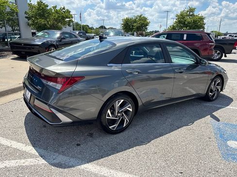 Used 2024 Hyundai Elantra Limited FWD image 31