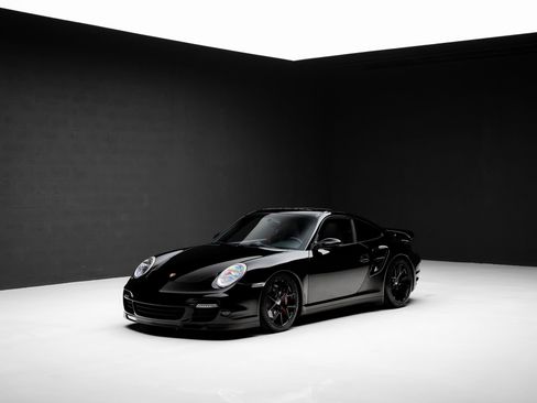 Used 2007 Porsche 911 Turbo AWD/4WD image 4