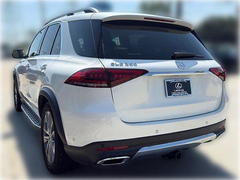 Used 2021 Mercedes-Benz GLE 350 image 4