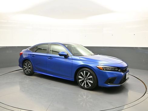 Used 2024 Honda Civic EX image 4