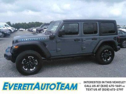 Used 2024 Jeep Wrangler Unlimited Rubicon 4xe