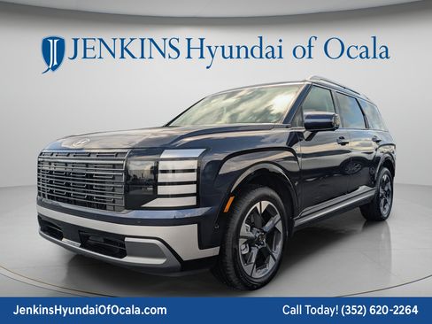 New 2026 Hyundai Palisade Limited FWD image 7