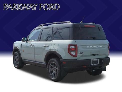 Used 2022 Ford Bronco Sport Badlands w/ Premium Package AWD/4WD image 3
