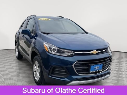 Used 2020 Chevrolet Trax LT image 1