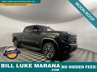 Used 2023 GMC Sierra 1500 AT4 w/ Technology Package video 1