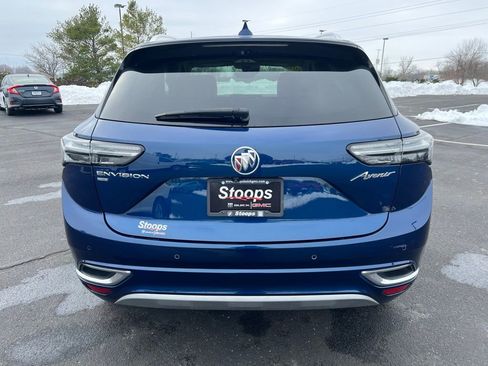 Used 2023 Buick Envision Avenir image 4