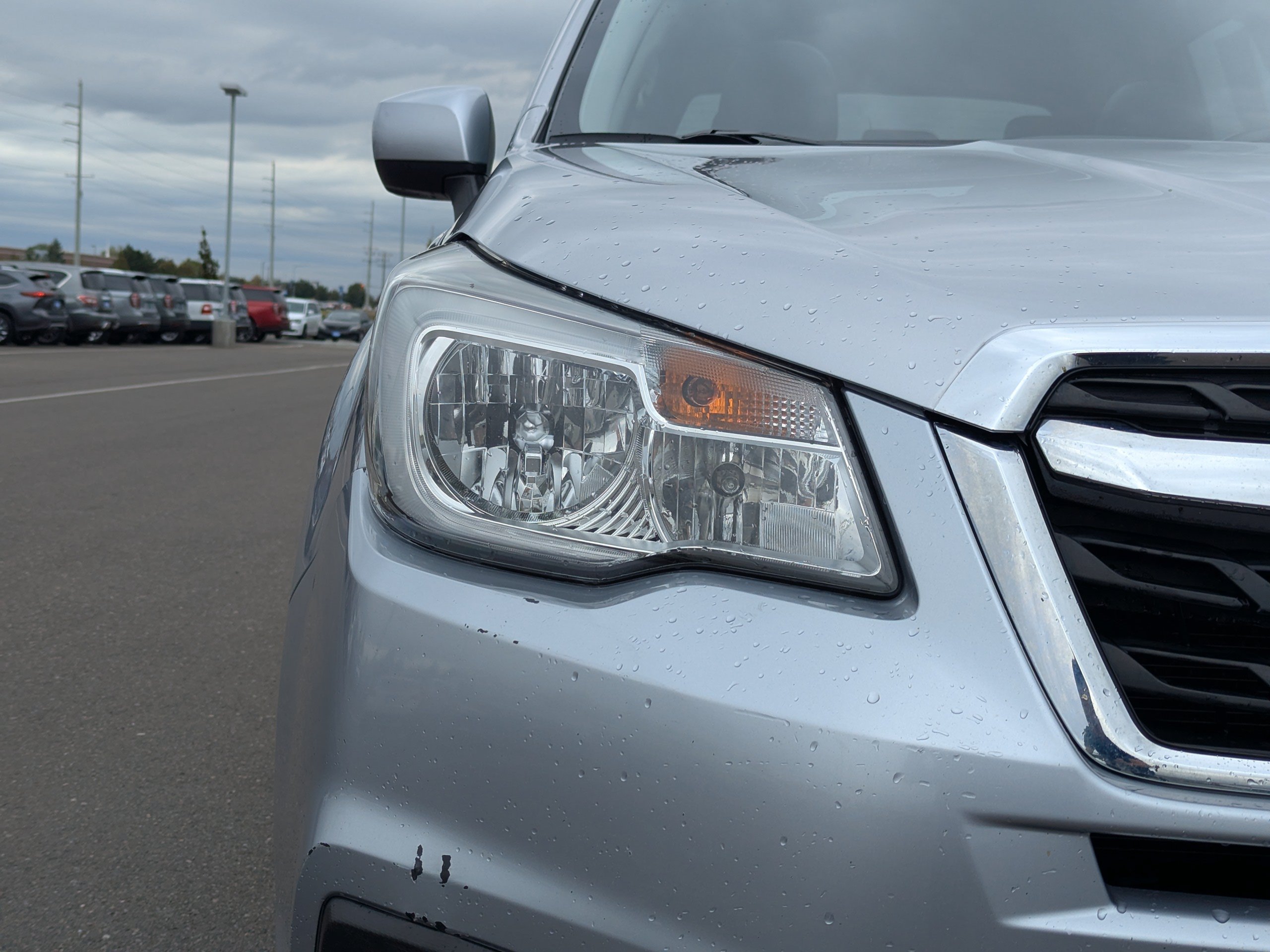 Used 2018 Subaru Forester 2.5i Limited w/ Popular Package #2 AWD/4WD image 41