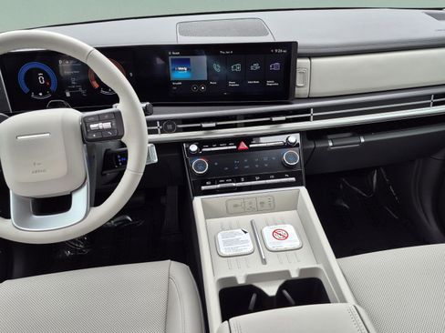 New 2026 Hyundai Santa Fe SEL FWD image 18