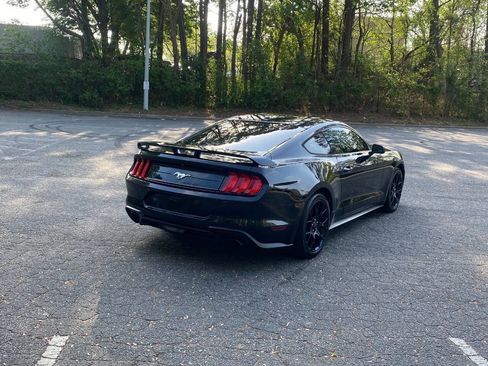 Used 2018 Ford Mustang Coupe w/ Ecoboost Performance Package image 5