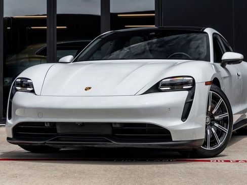 Certified 2021 Porsche Taycan RWD image 7