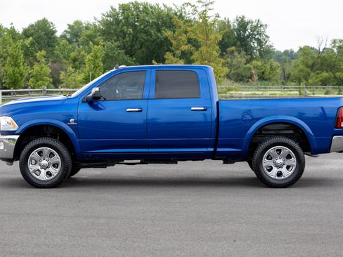 Used 2016 RAM 2500 Laramie AWD/4WD image 11