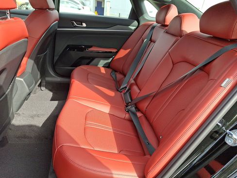 New 2026 Kia K5 GT-Line w/ GT-Line Red Interior Package AWD/4WD image 6