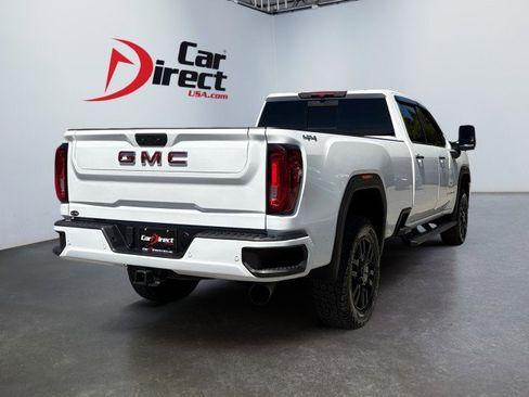 Used 2023 GMC Sierra 3500 SLT w/ SLT Convenience Package AWD/4WD image 10
