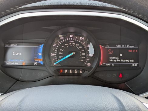 Used 2020 Ford Edge SEL w/ Cold Weather Package AWD/4WD image 21