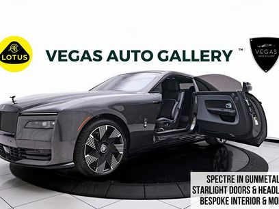 Used 2025 Rolls-Royce Spectre