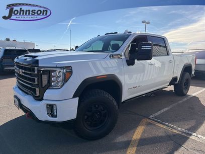 Used 2022 GMC Sierra 2500 AT4 w/ AT4 Preferred Package