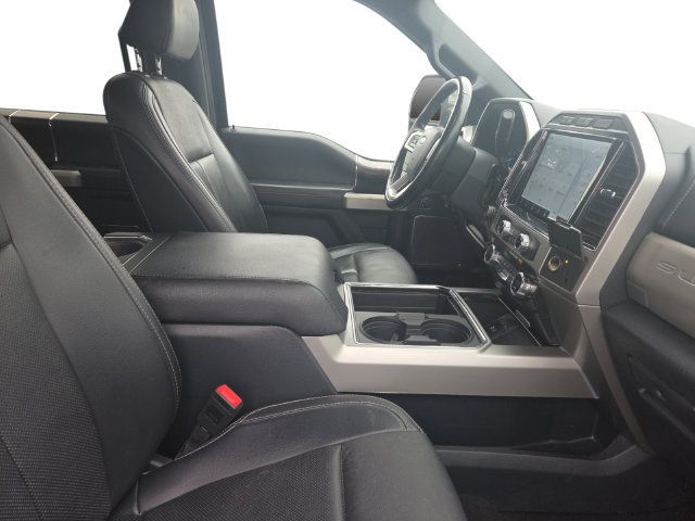 Used 2022 Ford F350 Lariat w/ Lariat Ultimate Package AWD/4WD image 41