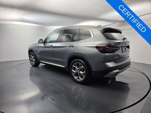 Used 2024 BMW X3 sDrive30i w/ Convenience Package RWD image 6