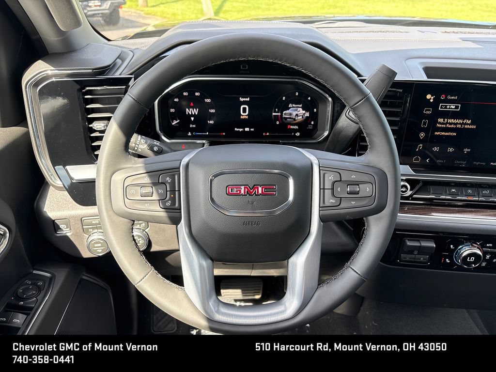 New 2026 GMC Sierra 1500 Elevation AWD/4WD image 17