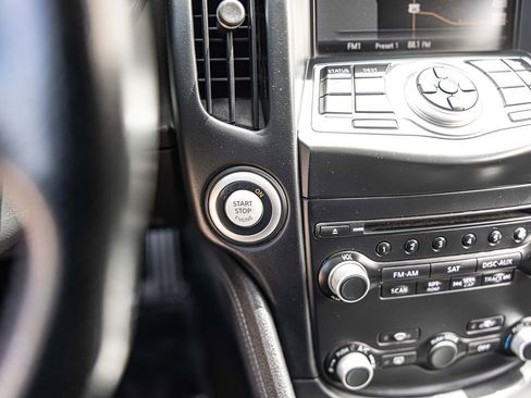 Used 2012 Nissan 370Z Touring w/ Aerodynamics Pkg RWD image 28